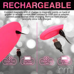 inmi® Spin n' Grind Rotating and Vibrating Silicone Grinder - Rolik®