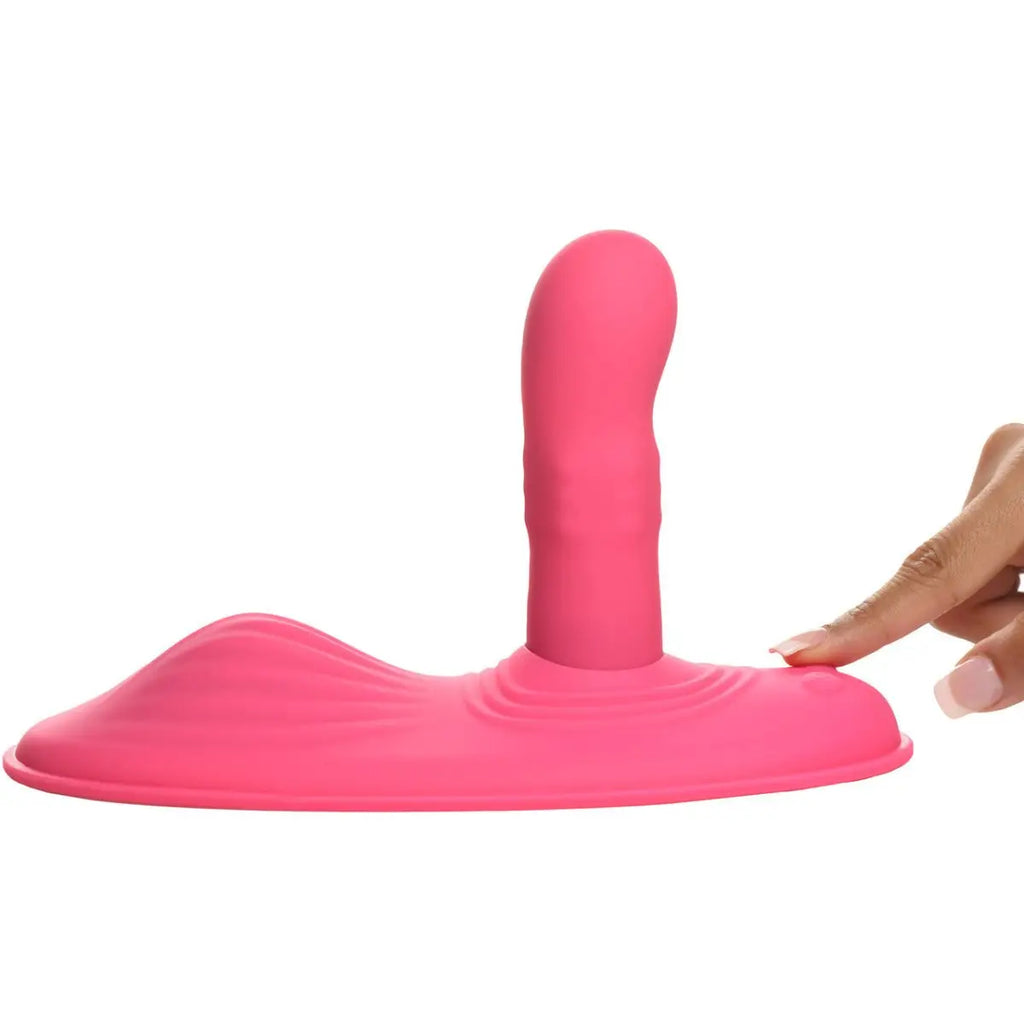 inmi® Spin n' Grind Rotating and Vibrating Silicone Grinder - Rolik®