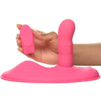 inmi® Spin n' Grind Rotating and Vibrating Silicone Grinder - Rolik®