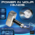 Love Botz® Thunder Stroker Sucking Masturbator - Rolik®
