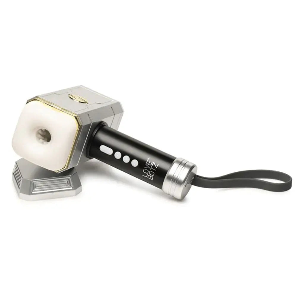 Love Botz® Thunder Stroker Sucking Masturbator - Rolik®