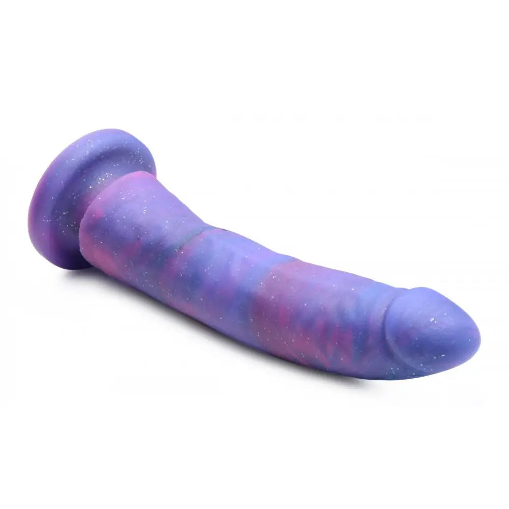 Strap U® Magic Stick Glitter Silicone Dildo