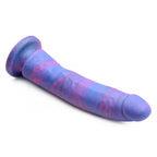 Strap U® Magic Stick Glitter Silicone Dildo