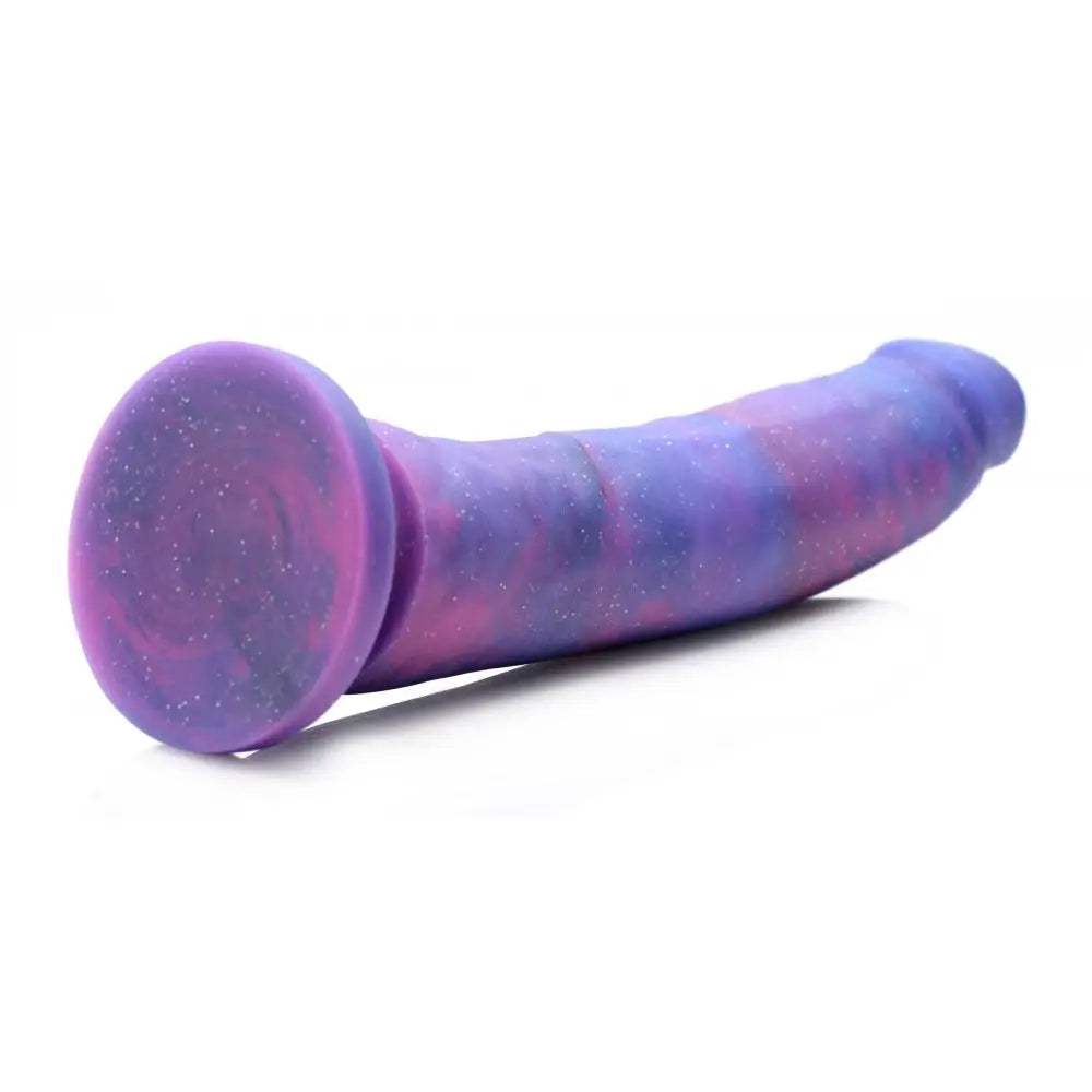 Strap U® Magic Stick Glitter Silicone Dildo