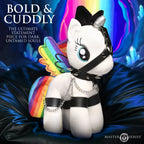 Master Series® Bondage Pony Plushies
