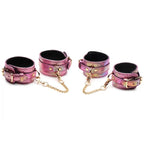 Master Series® Captive Cobra 6 Piece Bondage Set - Rolik®