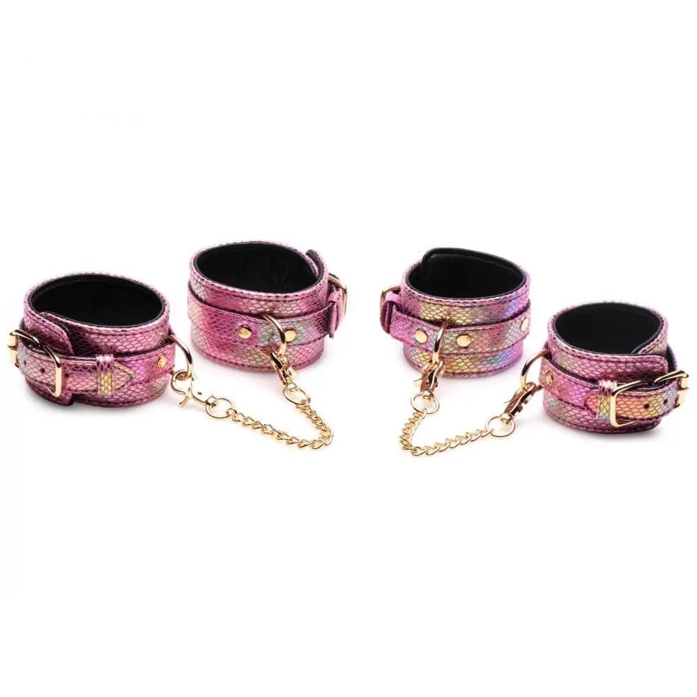 Master Series® Captive Cobra 6 Piece Bondage Set - Rolik®