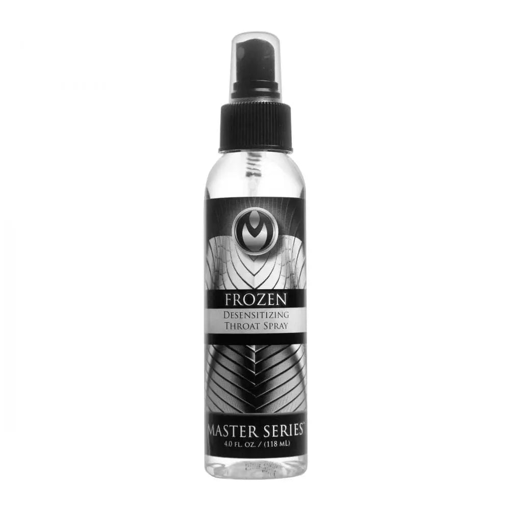 Master Series® Frozen Deep Throat Desensitizing Spray - Rolik®