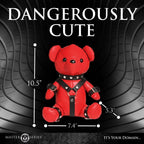 Master Series® Gimp Teddy Bear - Rolik®