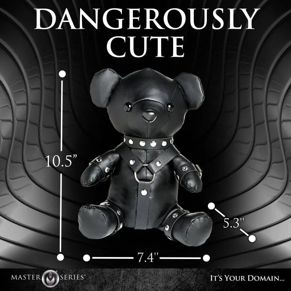 Master Series® Gimp Teddy Bear - Rolik®
