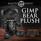 Master Series® Gimp Teddy Bear - Rolik®