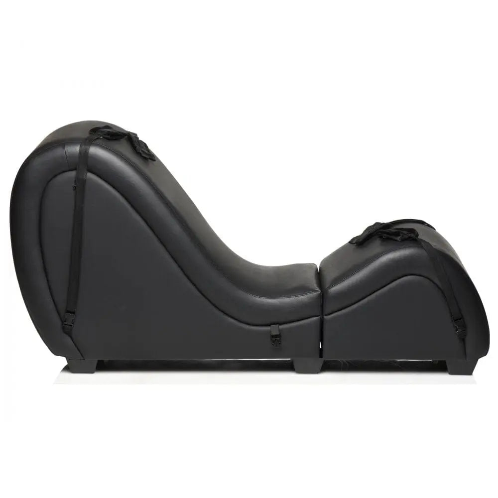 Master Series® Detachable Kinky Couch Sex Chaise with Love Pillows - Rolik®