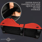 Master Series® Detachable Kinky Couch Sex Chaise with Love Pillows - Furniture