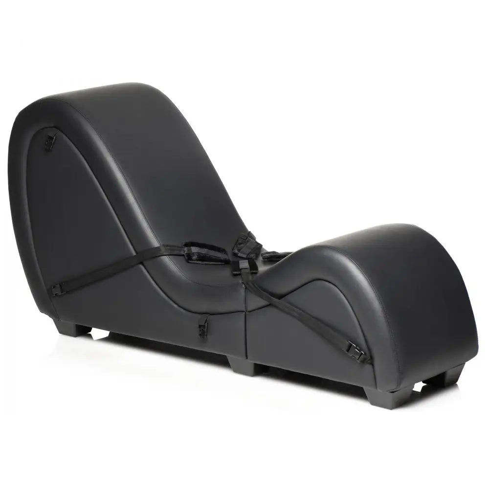 Master Series® Detachable Kinky Couch Sex Chaise with Love Pillows - Rolik®