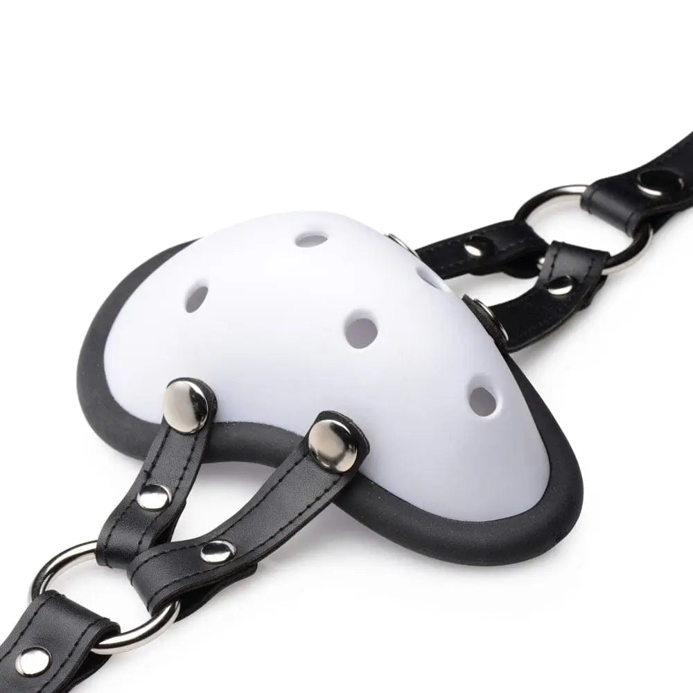 Master Series® Musk Athletic Cup Muzzle - Rolik®