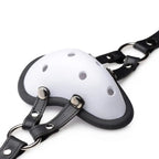 Master Series® Musk Athletic Cup Muzzle - Rolik®