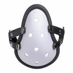 Master Series® Musk Athletic Cup Muzzle - Rolik®
