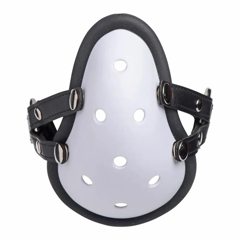Master Series® Musk Athletic Cup Muzzle - Rolik®