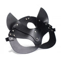 Master Series® Naughty Kitty Cat Mask - Black