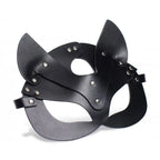 Master Series® Naughty Kitty Cat Mask - Black