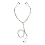 Master Series® Nipple to Clit Tweezer Clamp Set - Rolik®
