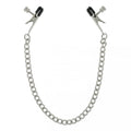 Master Series® Ox Bull Nose Nipple Clamps - Rolik®