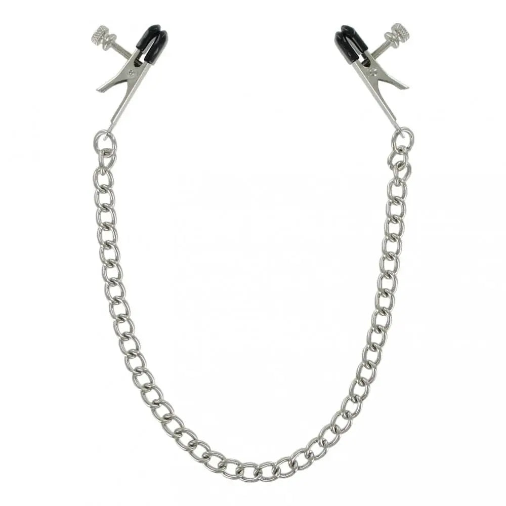 Master Series® Ox Bull Nose Nipple Clamps - Rolik®
