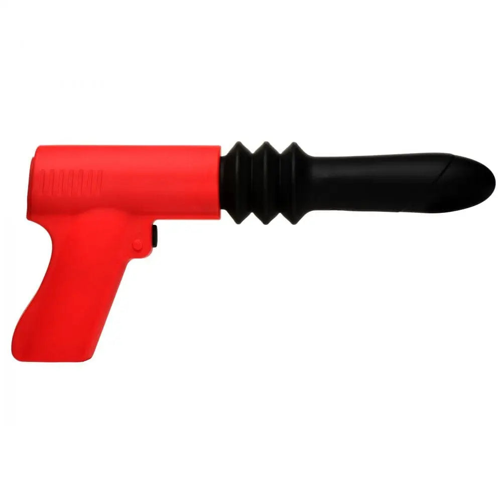 Master Series® Pistola Pounder Thrusting Vibrator - Rolik®