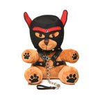 XR Brands® Master Series® Pup Bear with Removable Muzzle and Hood Rolik®