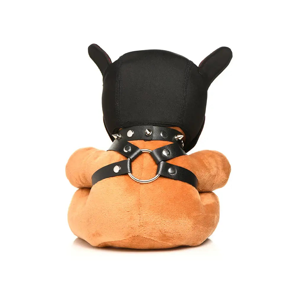 XR Brands® Master Series® Pup Bear with Removable Muzzle and Hood Rolik®