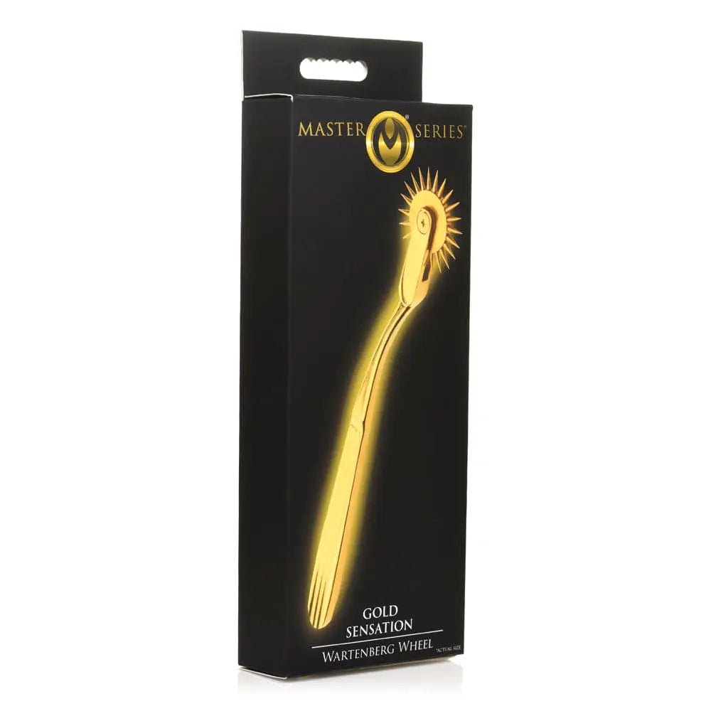 Master Series® Sensation Wartenberg Wheel - Rolik®
