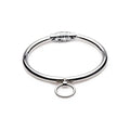 Master Series® Stainless Steel Combination Lock Collar - Rolik®