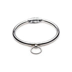 Master Series® Stainless Steel Combination Lock Collar - Rolik®