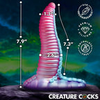 XR Brands® Mega-Tenta Vibrating Fantasy Tentacle Dildo – Remote Control | Brands