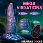 XR Brands® Mega-Tenta Vibrating Fantasy Tentacle Dildo – Remote Control | Brands