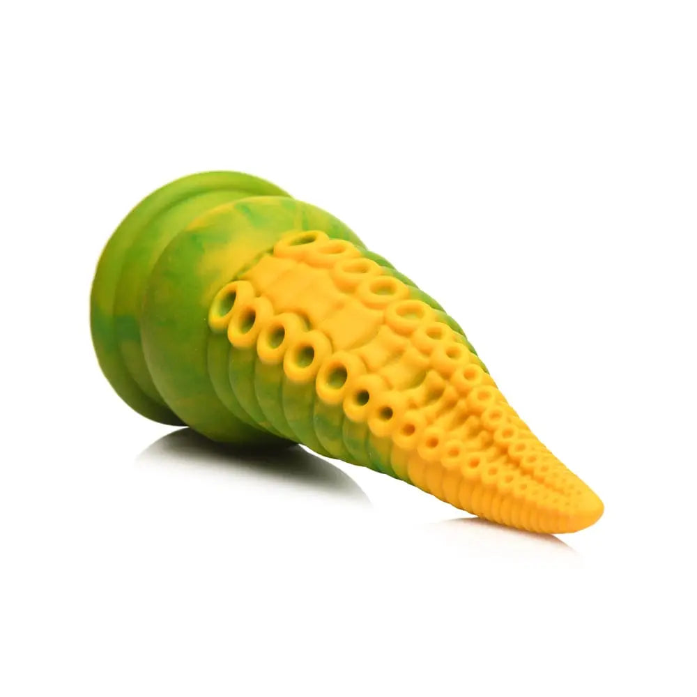 Monstropus 2.0 Vibrating Tentacle Silicone Dildo - Rolik®
