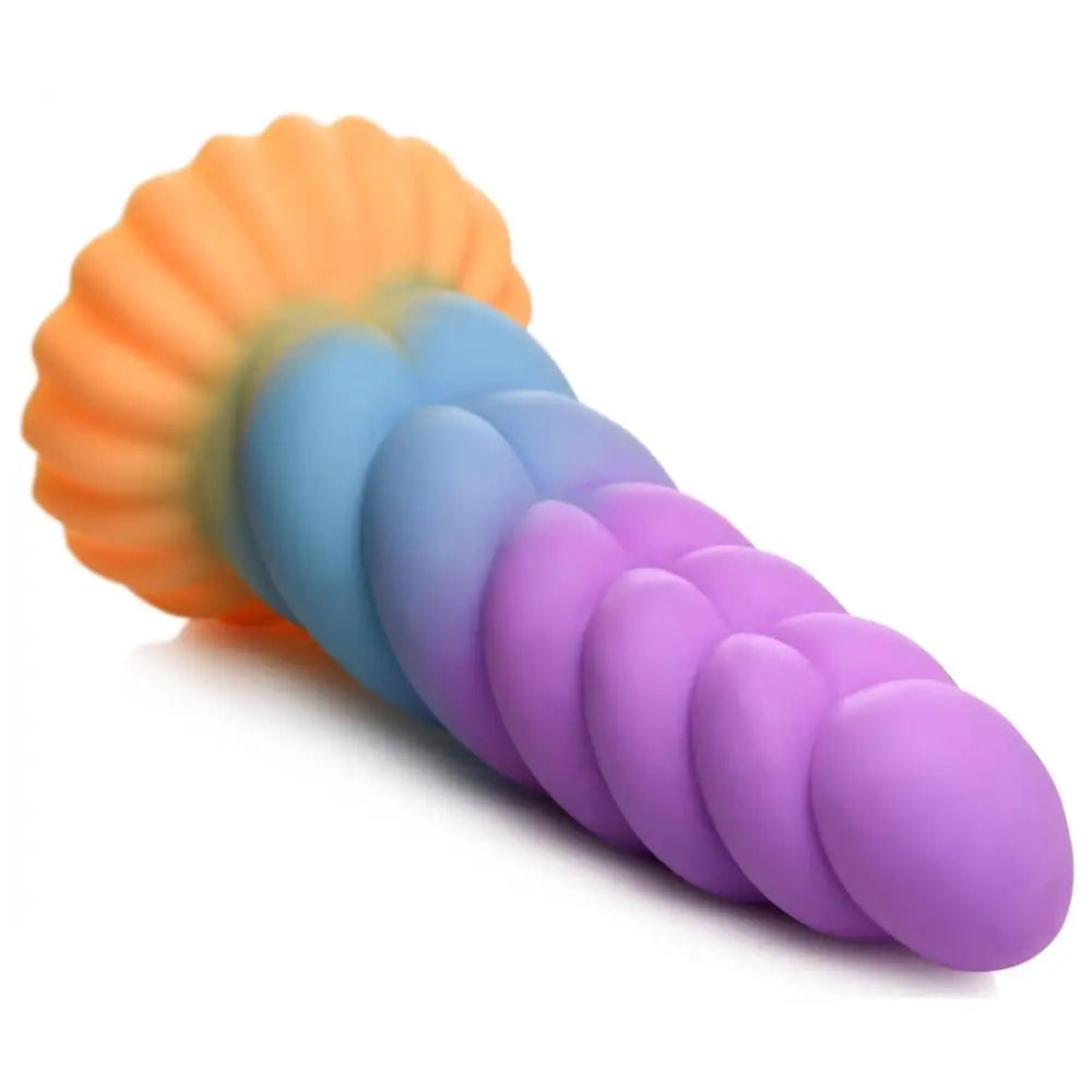 Mystique Silicone Unicorn Dildo - Rolik®