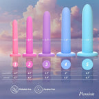 Passion® Silicone Pelvic Kegel Exerciser Set - Dilator