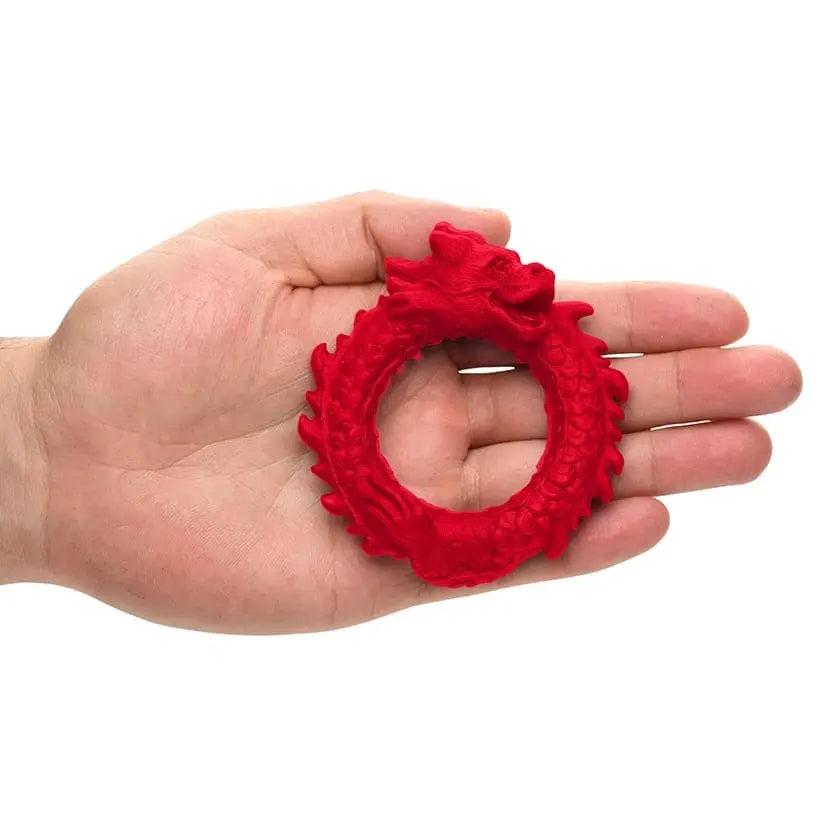 Rise of the Dragon Silicone C - Ring - Rolik®