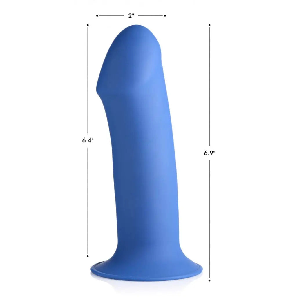Squeeze - It™ Squeezable Thick Dildo - Rolik®