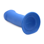 Squeeze - It™ Squeezable Thick Dildo - Blue