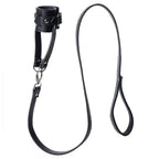 XR Brands® Strict™ Ball Stretcher With Leash - Rolik®