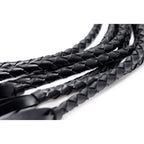 XR Brands® Strict® 8 Tail Braided Flogger - Rolik®