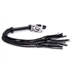 XR Brands® Strict® 8 Tail Braided Flogger - Rolik®