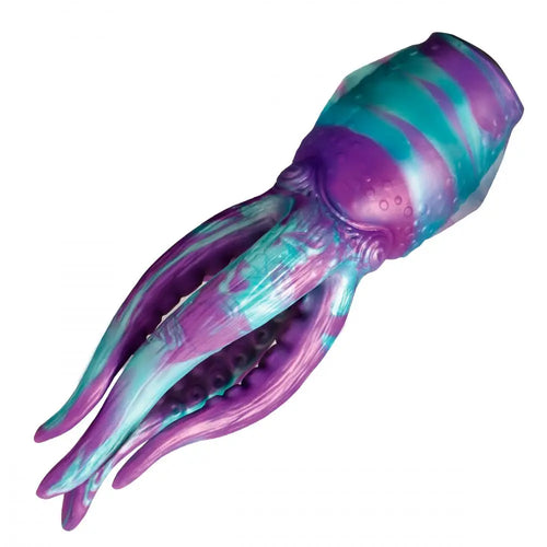 XR Brands® Tenta Stroke Tentacle Silicone Masturbator – Fantasy Stroker by Brands