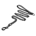 Tom of Finland® Leash - Black - Restraints
