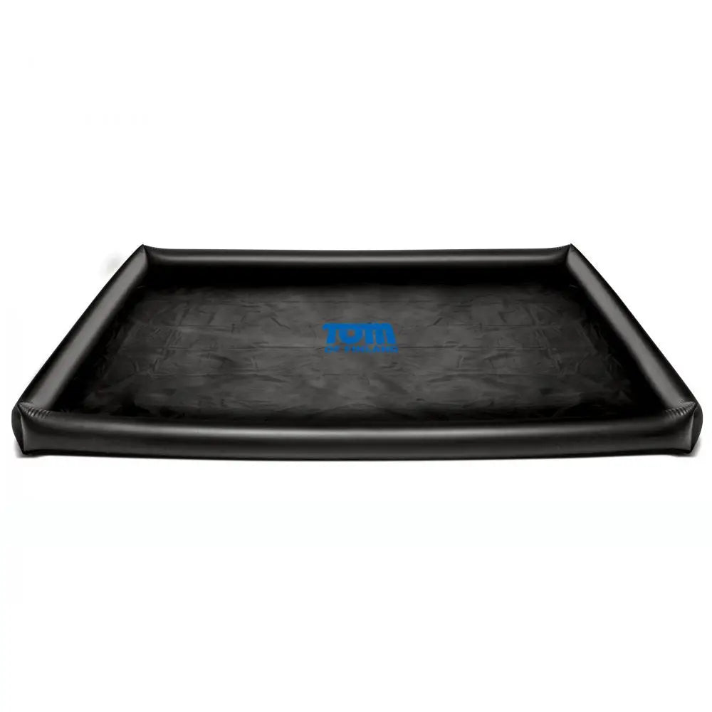 Tom of Finland® Water Sports Sheet - Black - Furniture