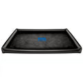Tom of Finland® Water Sports Sheet - Black - Furniture
