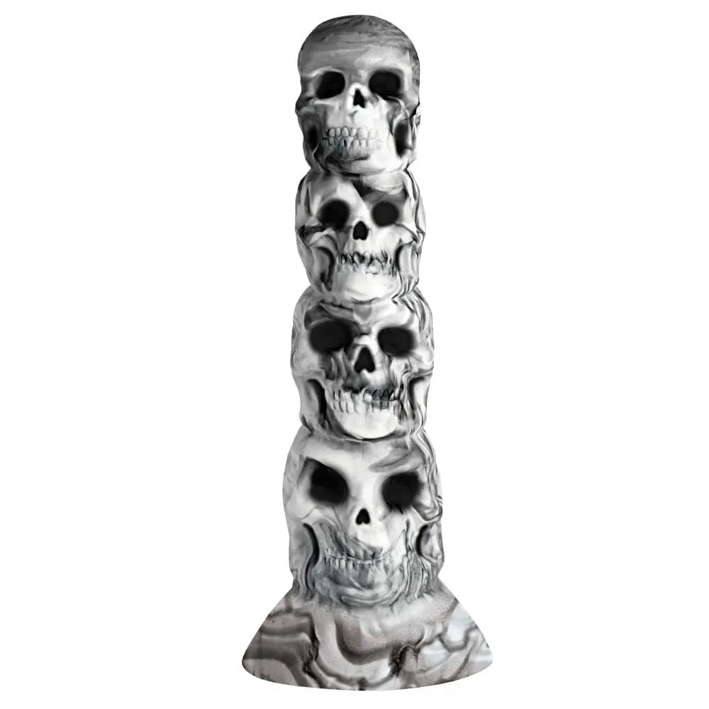 Tower of Doom Silicone Dildo - Rolik®
