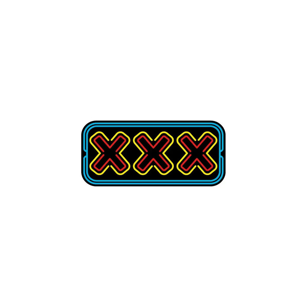 XXX Soft Enamel Pin - Rolik®